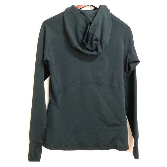 REI Athletic Zippered Hoodie | XXS - Picture 2 of 8